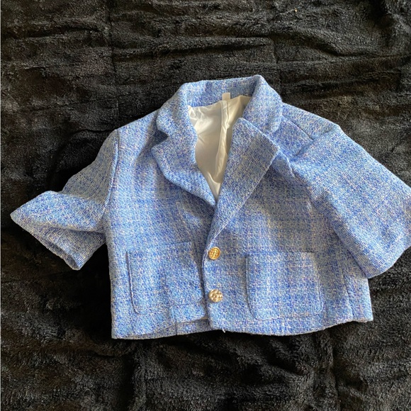 Blue Matching Set - Picture 2 of 7